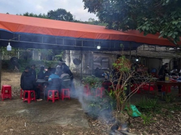 Mâu thuẫn, anh trai đâm em ruột tử vong