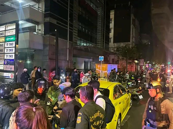 Tài xế taxi rạch mặt hành khách sau khi bị phàn nàn chuyện tính tiền