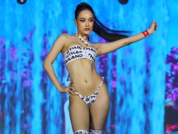 Phần thi áo tắm bị chê thảm họa