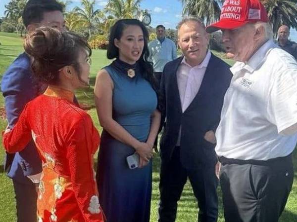 Vì sao 'nữ tướng' Nguyễn Thị Phương Thảo đến tận dinh thự của Tổng thống Mỹ Donald Trump?