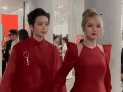 20 giây gói trọn cảnh chưa từng thấy của Gil Lê và Xoài Non: 'Ra Giêng cưới nha'