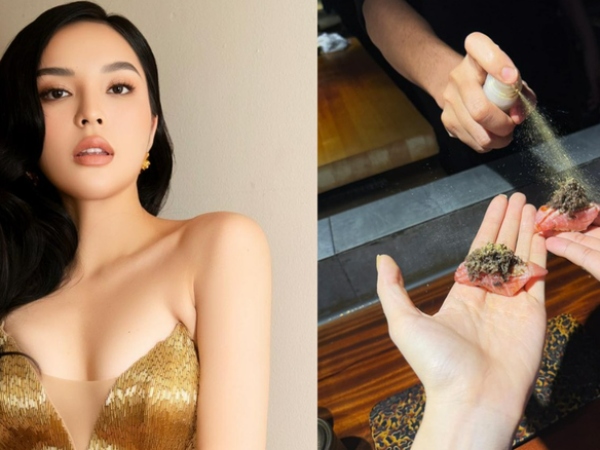 Hoa hậu Kỳ Duyên lên tiếng bức hình nghi hẹn hò bên tình mới