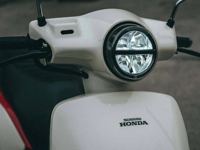 Honda có xe tay ga mới: Thiết kế đậm chất Ý, có ABS cao cấp, tiết kiệm xăng, giá quy đổi chỉ từ 35 triệu