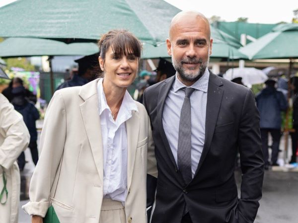 Pep Guardiola chia tay vợ sau 30 năm chung sống