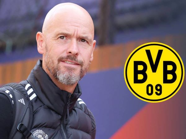 Ten Hag sắp có bến đỗ mới sau khi chia tay MU