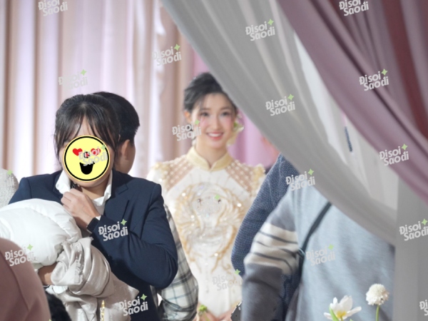 Lễ ăn hỏi Á hậu Phương Nhi và thiếu gia Vingroup: Cô dâu chính thức lộ diện, visual sáng sớm gây sốt