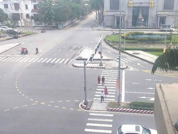 Những điểm người đi bộ qua đường cần lưu ý để không bị phạt