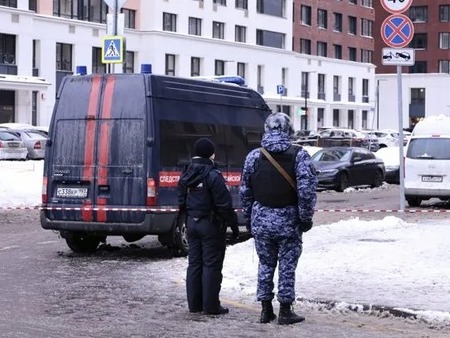 RBC: Sĩ quan phản gián FSB của Nga bị bắn chết tại tòa nhà Bộ Quốc phòng, Moscow hành động khẩn