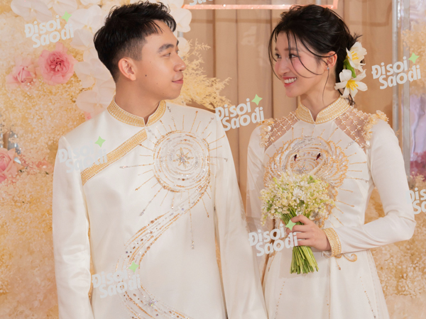 Hé lộ thời điểm Á hậu Phương Nhi và thiếu gia tổ chức đám cưới