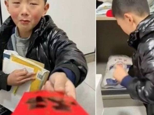 Em chồng giật lại tiền lì xì Tết trong tay con khi cháu chê '20.000 ít quá', nói 1 câu tôi nhớ đời