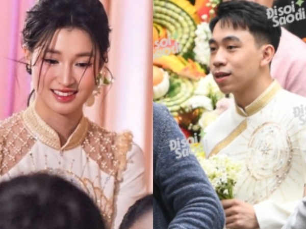 Toàn cảnh đám hỏi Á hậu Phương Nhi và thiếu gia Vingroup: Loạt chi tiết hào môn gây choáng, thái độ của 2 nhân vật quyền lực thành tâm điểm