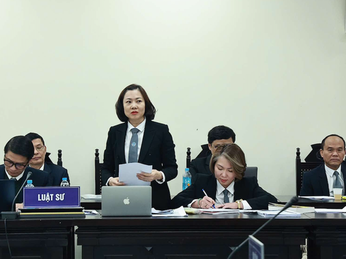 Vụ nhận hối lộ tại NXB Giáo dục: Luật sư đề nghị trả lại 12 tỷ cho doanh nghiệp