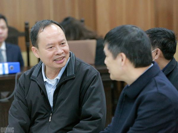 Cựu bí thư Trịnh Văn Chiến 'phản bác' lời khai của cựu chủ tịch tỉnh Thanh Hóa