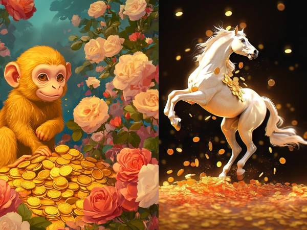 Tân niên đại phát: 5 tuổi dễ đổi vận trong 2 tháng xuân mới, tháng 1 dồi dào của cải, tháng 2 rung đùi hưởng phúc