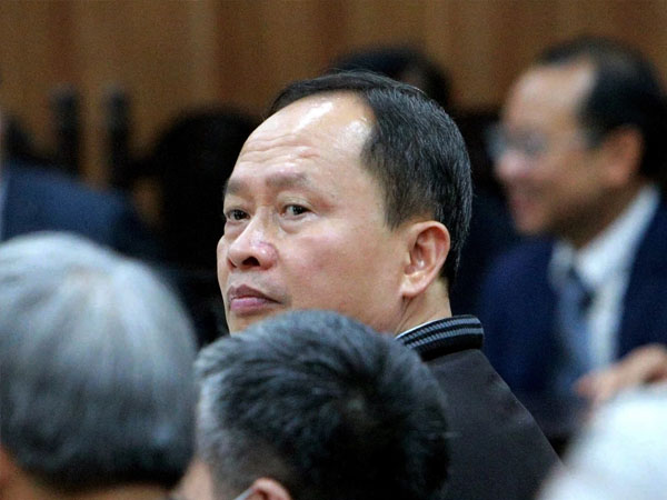 Cựu bí thư Trịnh Văn Chiến bị đề nghị tuyên 36 tháng tù, cho hưởng án treo