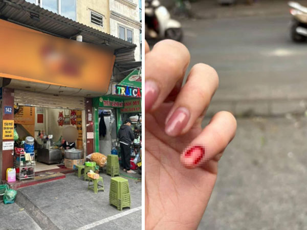 Vụ cô gái tố bị nhân viên quán cháo sườn hành hung ở Hà Nội: Chủ quán nói gì?