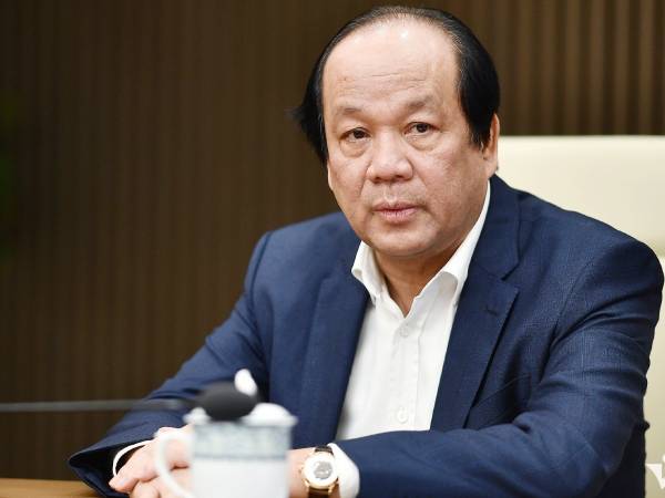 Hôm nay, xét xử ông Mai Tiến Dũng và cựu bí thư, cựu chủ tịch Lâm Đồng