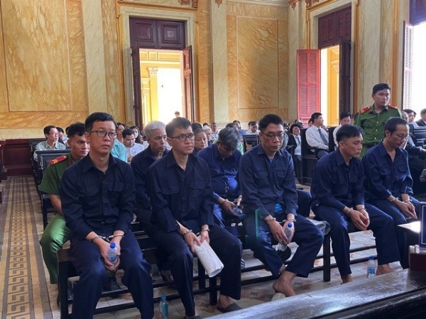 Tuyên án vụ sai phạm đấu thầu ở Khu Công nghệ cao TP HCM