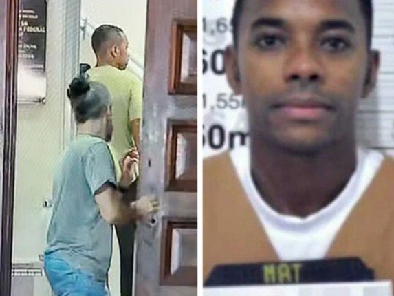 Cuộc sống trong tù của Robinho, hay cái kết đắng của siêu sao được mệnh danh là 'Tiểu Pele'