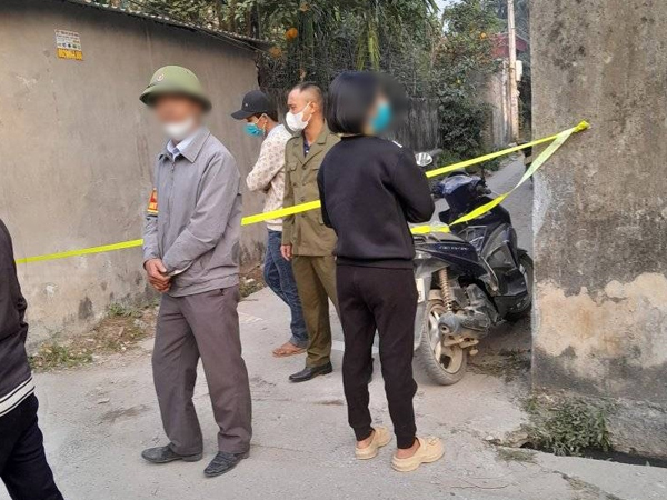 Vụ 4 người trong gia đình chết bất thường ở Phú Xuyên: 3 mẹ con nằm dưới gầm giường
