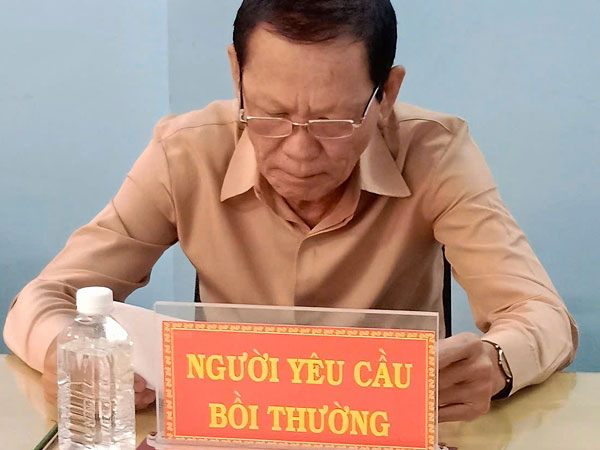 Người đàn ông mang án oan kể lại chuỗi bi kịch khó ai có thể tưởng tượng