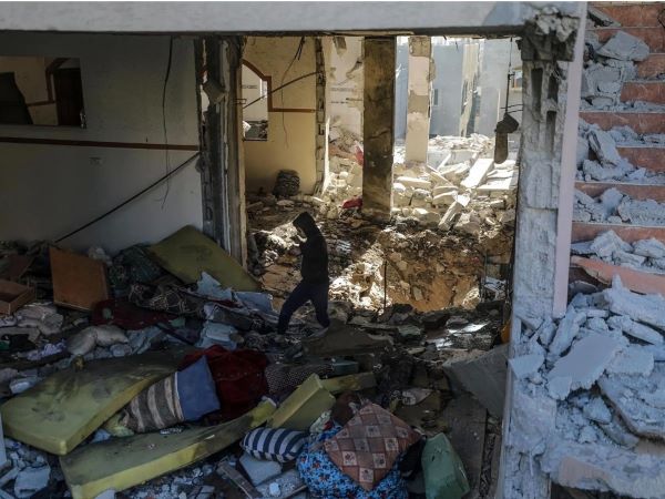 Cuộc chiến 15 tháng đã tàn phá Gaza ra sao?