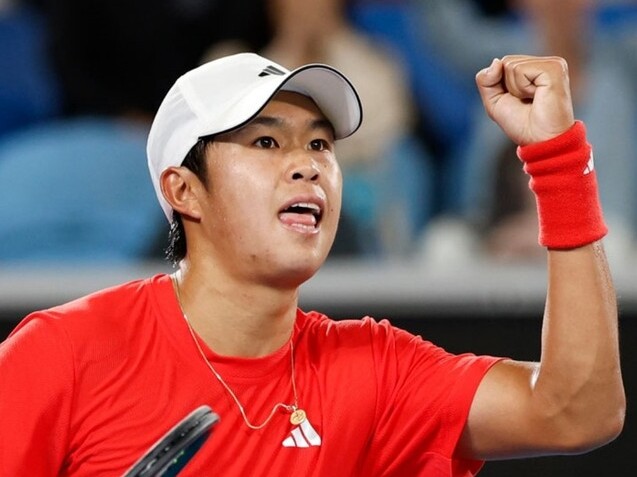Tay vợt gốc Việt tạo cơn địa chấn tại Australian Open