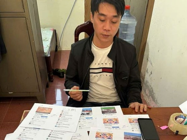 Thuê xe tự lái rồi mang đi bán, chiếm đoạt gần 5 tỷ đồng