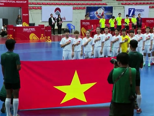 Thắng 21-0, tuyển Việt Nam lập 'siêu kỷ lục', mở toang cánh cửa tranh vé World Cup