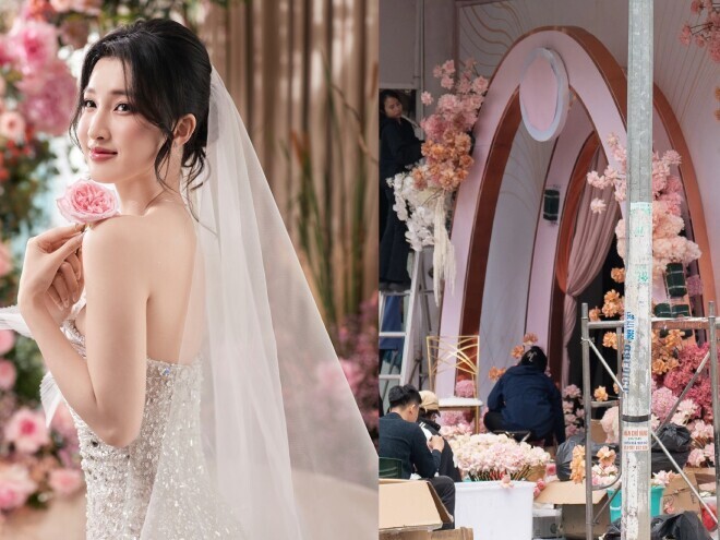 Hé lộ phần quà cô dâu hào môn Phương Nhi tặng khách mời trong lễ ăn hỏi