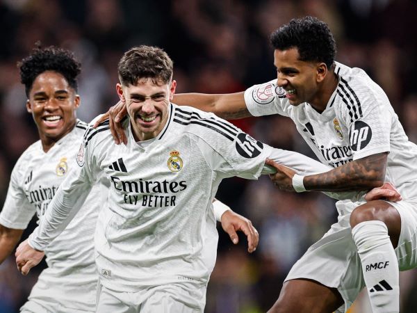 Real Madrid đoạt vé tứ kết nhờ 3 tuyệt phẩm trong hiệp phụ