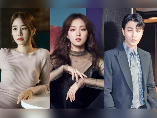 Sốc: YG cho Lee Sung Kyung - Yoo In Na và cả dàn sao 'ra đường'