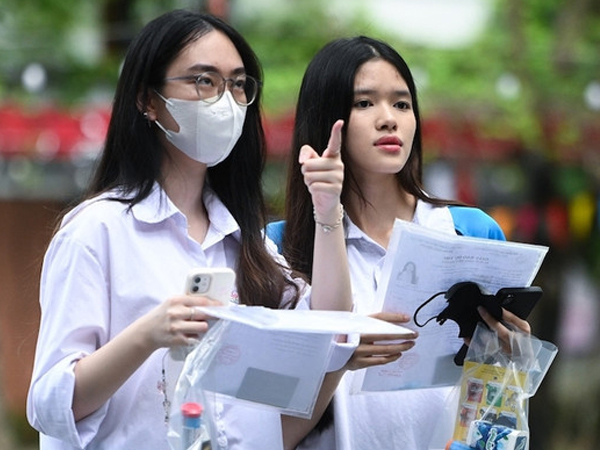 Loạt trường đại học phía Bắc công bố phương án tuyển sinh 2025