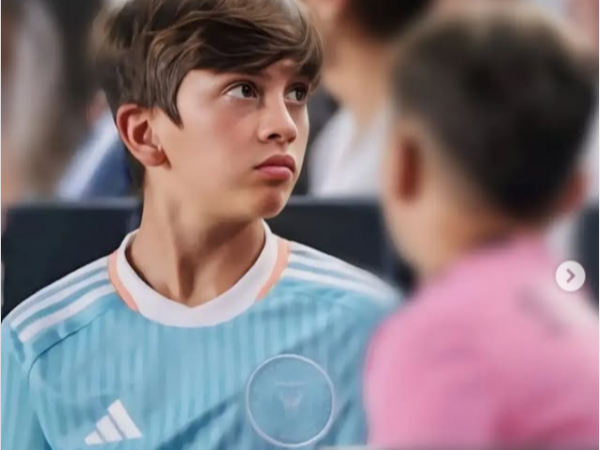 Pochettino nói về việc các con trai Messi thi đấu cho tuyển Mỹ