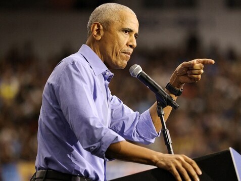 Phản ứng của ông Obama trước tin ly hôn