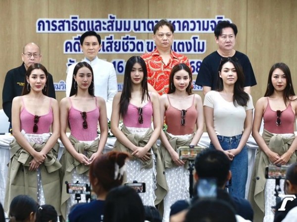 Ông Nawat dựng hiện trường nữ diễn viên 'Chiếc lá cuốn bay' rơi xuống sông tử vong
