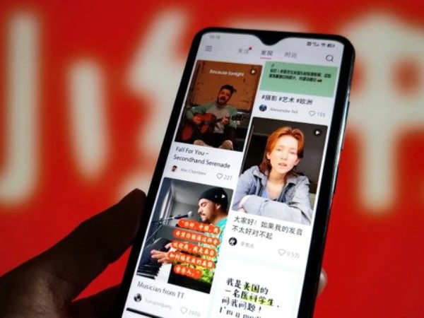 Tiktok sắp bị cấm ngày 19/1, dân tình đổ xô tìm 'nhà mới': Một ứng dụng Trung Quốc bất ngờ nổi tiếng