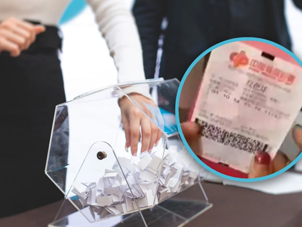 Nhận 20 tỷ tiền trúng số nhờ tấm vé công ty tặng, nam nhân viên bức xúc khi bị đòi chia tiền