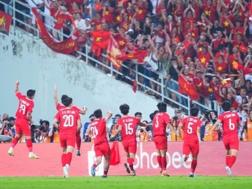 Bất ngờ với sân nhà của đội tuyển Việt Nam tại vòng loại Asian Cup 2027
