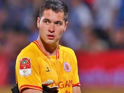 Thủ thành Nguyễn Filip rớt giá sau ASEAN Cup 2024