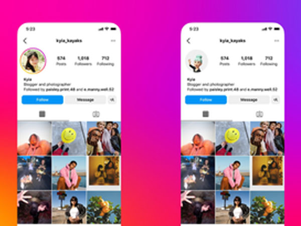 Nóng: Instagram bất ngờ đổi giao diện, sẽ không còn ảnh vuông 1x1 đặc trưng?