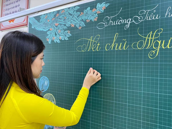 Bảng lương của giáo viên mới nhất năm 2025