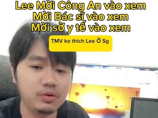 'Bác sĩ Tiktok' Mr Lee vừa bị bắt vì xúc phạm CEO thẩm mỹ viện là ai?