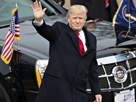 Lễ nhậm chức của ông Trump thay đổi phút chót, hàng trăm ngàn người mua vé 'bơ vơ'?
