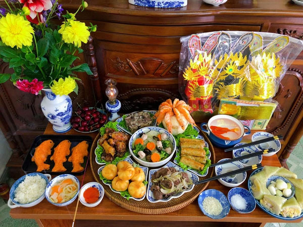 Văn khấn cúng ông Công ông Táo ngày 23 tháng Chạp chuẩn nhất