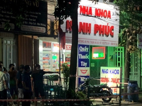 Ngăn kẻ lấy trộm xe máy, bác sĩ chết thảm