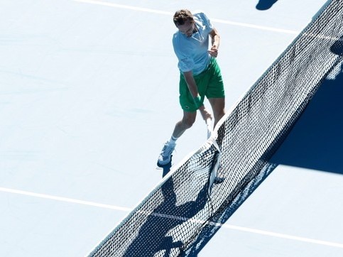 Medvedev chịu án phạt lớn nhất trong lịch sử giải Grand Slam vì hành vi phi thể thao