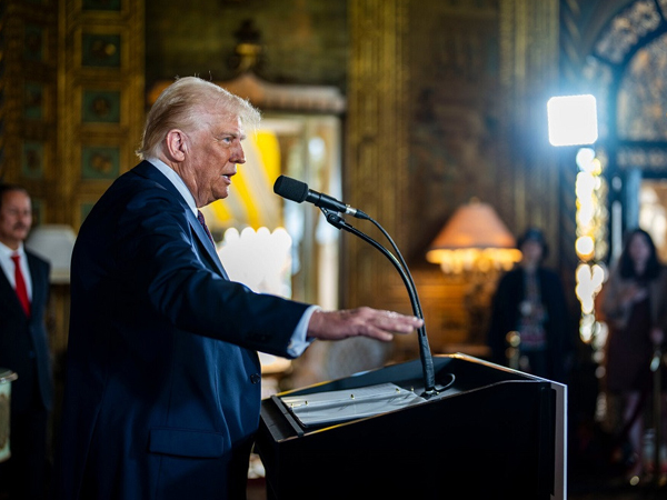 5 điểm nhấn trong bài phát biểu của ông Trump trước khi nhậm chức
