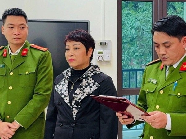 Bắt tạm giam đối tượng lập di chúc giả để chiếm đoạt tài sản