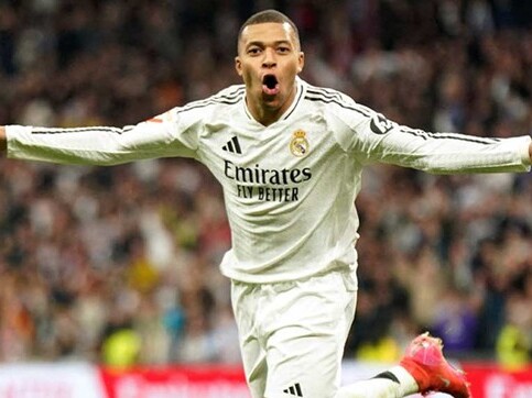 Mbappe rực sáng, Real Madrid lần đầu leo lên đỉnh bảng